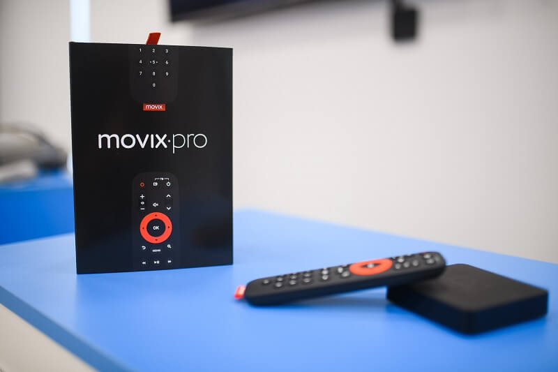 Movix Pro Voice от Дом.ру в Алексеевке